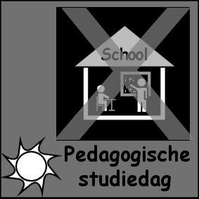 09 november 2022: Pedagogische Studiedag