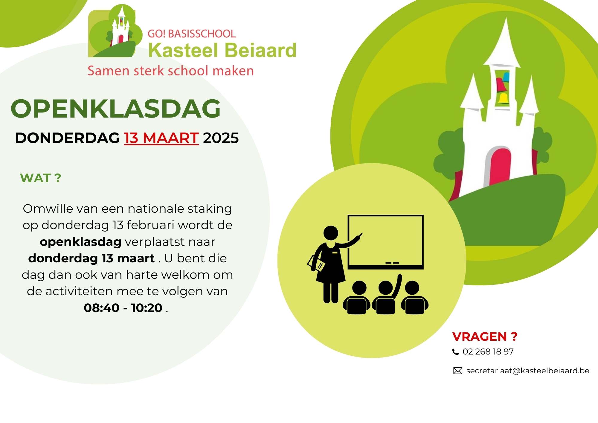OPENKLASDAG